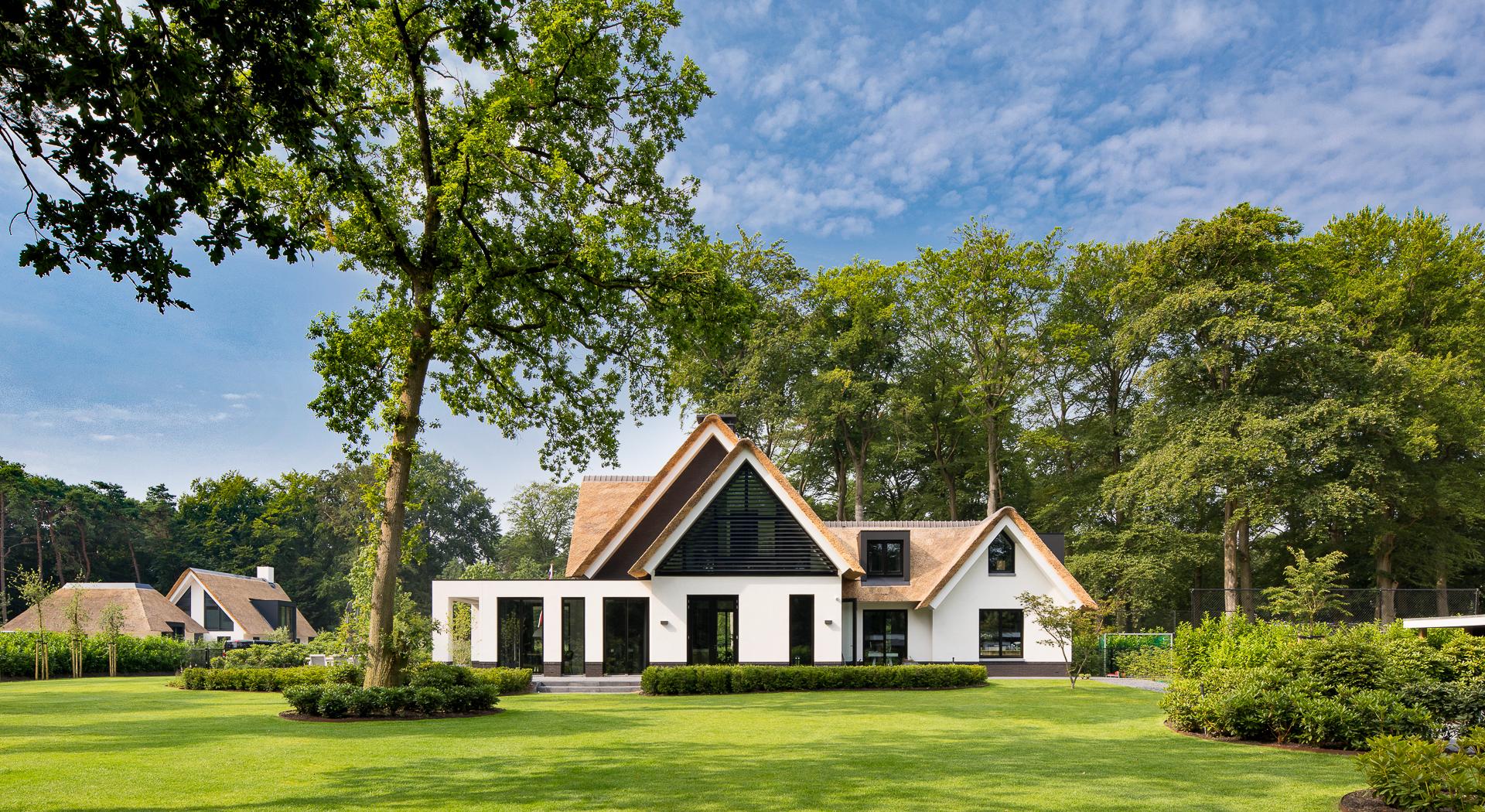 Landelijke moderne villa VloerenExclusief
